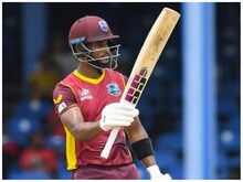 100वें वनडे में शाई होप का शतक, वनडे क्रिकेट में सिर्फ 10वीं बार हुआ ऐसा