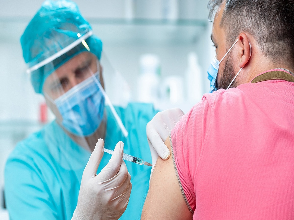 Vaccination against Covid in India