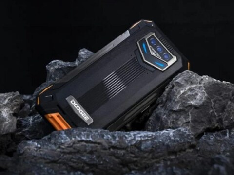DOOGEE S89 25 जुलाई को लॉन्च होगा./Image Credit: Gizmochina,