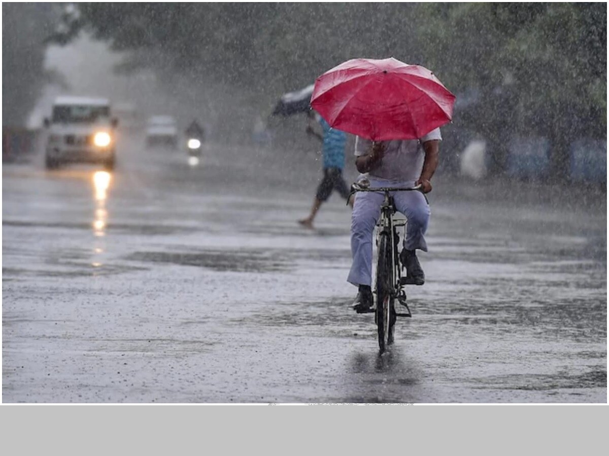 मौसम विभाग के अनुसार दिल्ली में मंगलवार को बारिश होने की संभावना है. (फाइल फोटो)