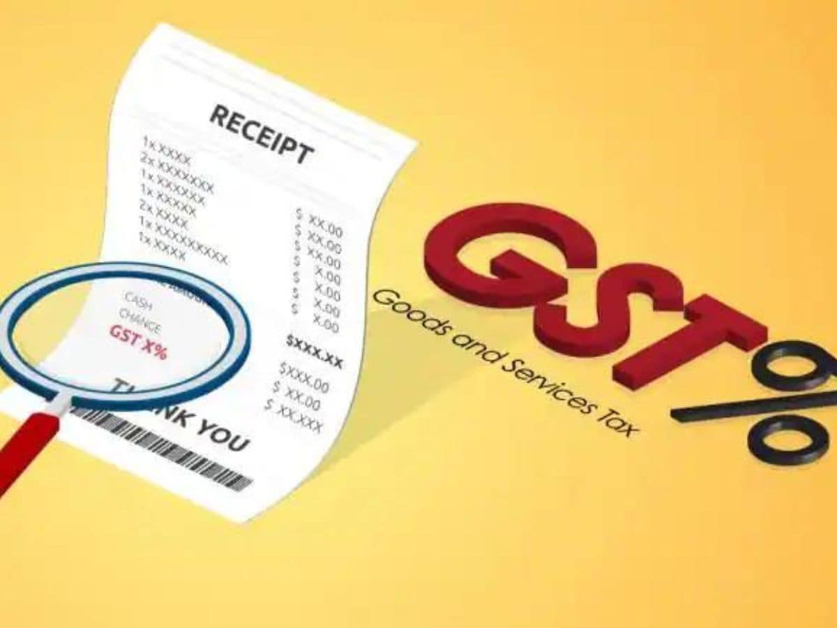 Gst Rate On Installation Charges