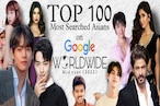 गूगल सर्च किए जाने वाले एशिया के टॉप-10 सेलिब्रिटी में भारत की 6 हस्तियां