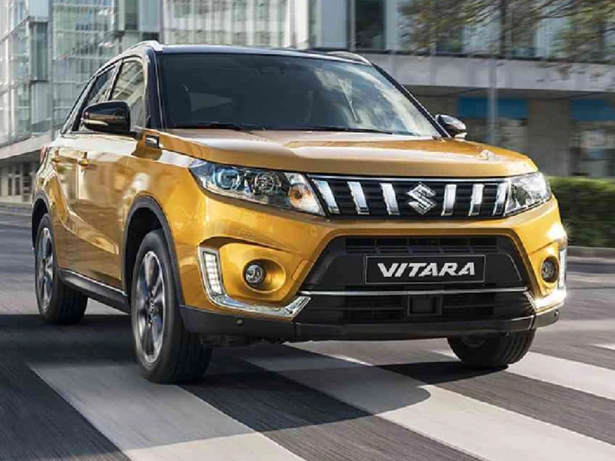 हो गया कन्फर्म! पैनोरमिक सनरूफ के साथ आएगी ग्रैंड विटारा, देखें फुल