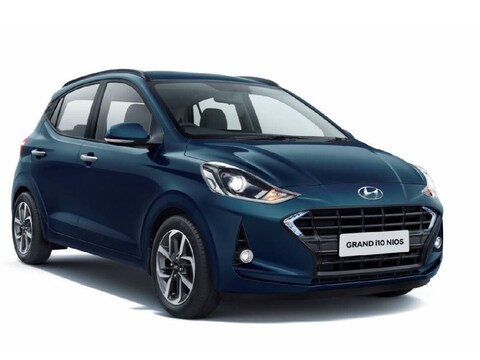 Hyundai ने लॉन्च किया Grand i10 Nios का नया CNG वेरिएंट, मिलेगा 28 km का  माइलेज - hyundai launches new cng variant grand i10 nios mileage hyundai cng  cars best cng cars