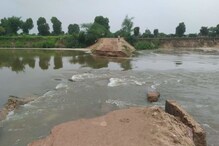 टोंक में भारी बारिश: बनास नदी में बढ़ा पानी का बहाव, 200 गांवों का संपर्क टूटा