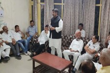 हिमाचल प्रदेश: चुनाव की तैयारी में कांग्रेस, कहा- 'बीजेपी का डबल इंजन सीज'