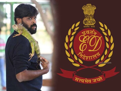 कथित हवाला लेनदेन की जांच के लिए प्रवर्तन निदेशालय ने हैदराबाद में दो कैसीनो आयोजकों की संपत्तियों पर छापा मारा. (Image Created by NW18)