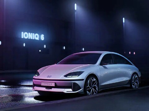 हुंडई Ioniq 6 इलेक्ट्रिक ग्लोबल मॉड्यूलर प्लेटफॉर्म (E-GMP) पर बेस्ड है.