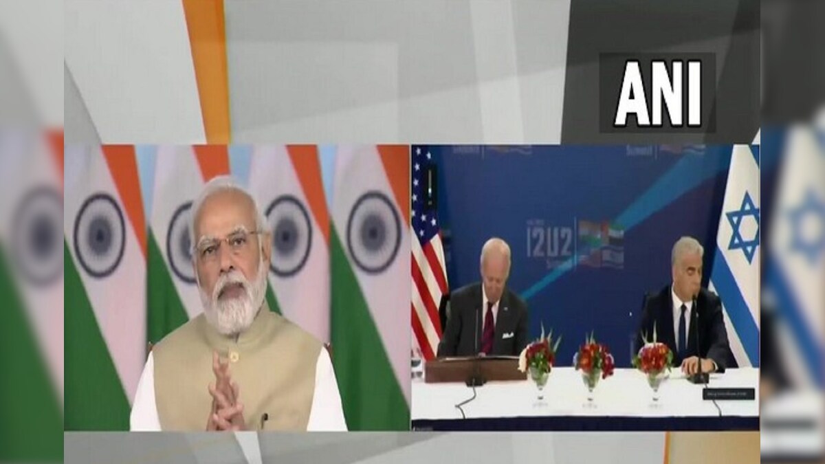 I2U2 की पहली बैठक से भारत को मिली 2 अरब डॉलर की सौगातें पीएम मोदी ने कहा-हमने एजेंडा तैयार कर लिया