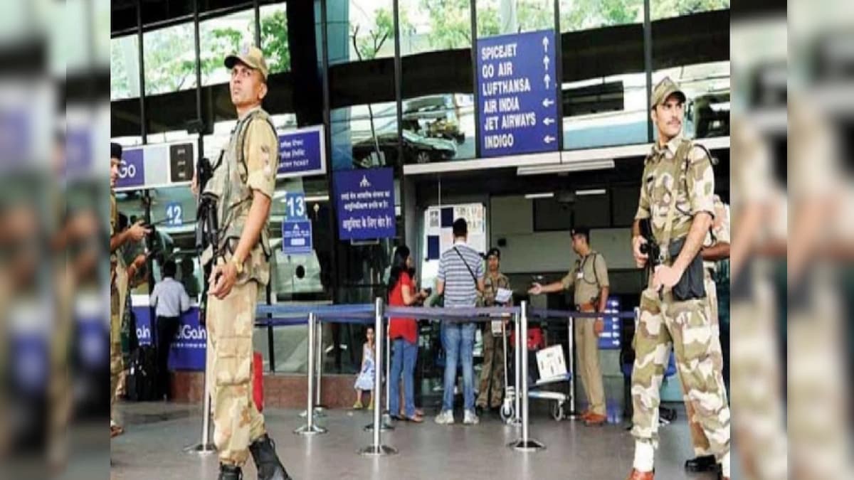 IGI Airport: भारतीय पासपोर्ट पर शारजाह जा रहे थे चार बंगलादेशी CISF जवानों ने आईजीआई एयरपोर्ट पर दबोचा
