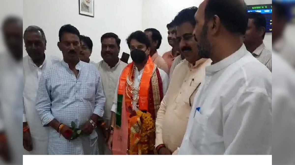 ज्योतिरादित्य सिंधिया ने कमलनाथ को दी नसीहत बोले- हमारी सोच सकारात्मक है...