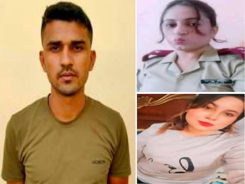 Honeytrap Case: पाकिस्तानी एजेंसी ISI की 2 हसीनाओं के प्रेम जाल में फंसा सैन्यकर्मी, गिरफ्तार - honeytrap case indian army soldier stuck in love of 2 beauties of pakistani agency isi giving
