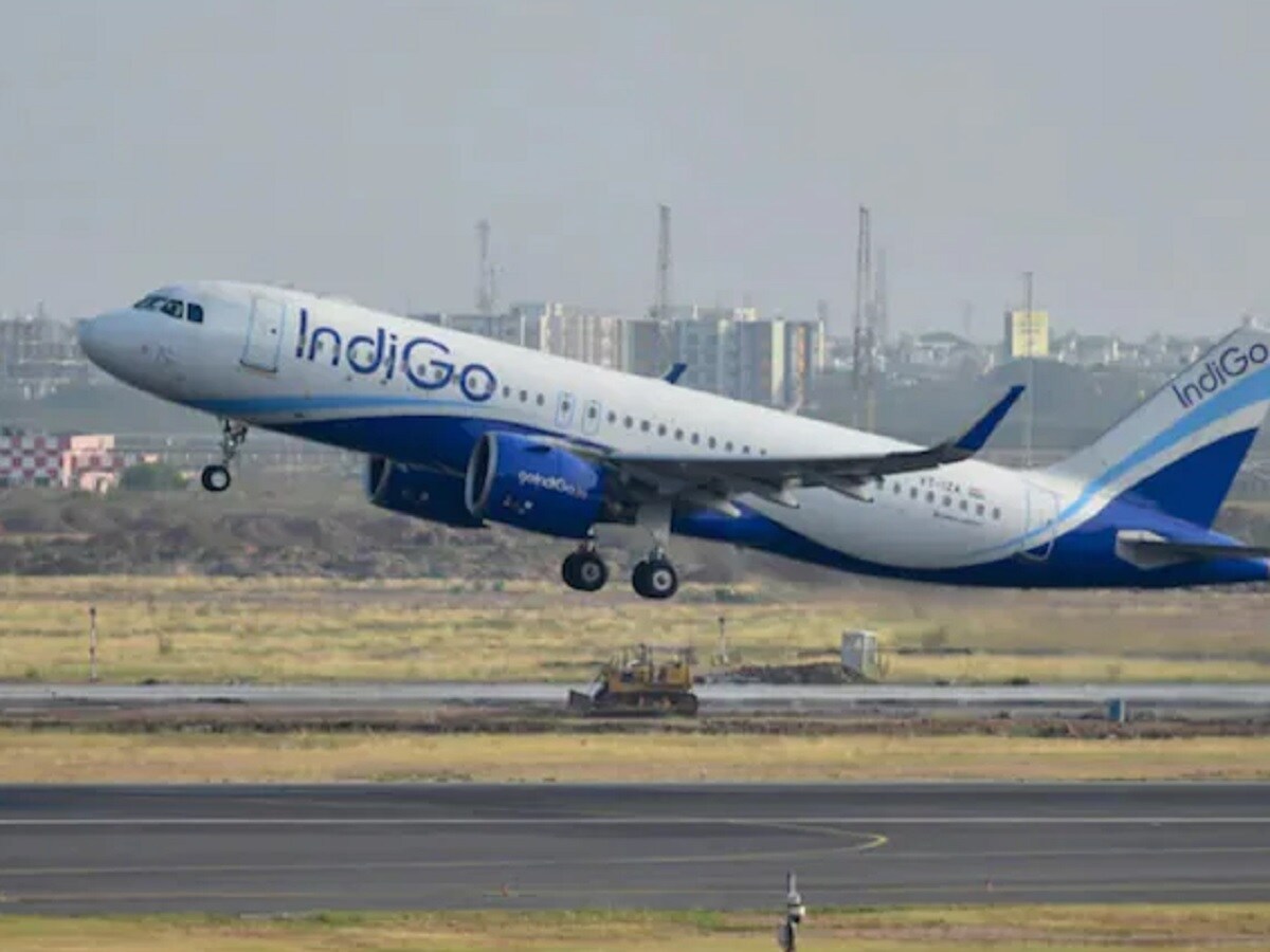 Indigo Airlines 1