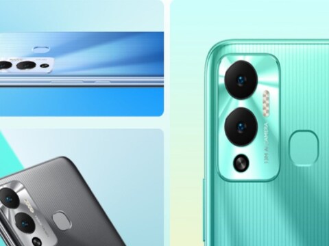 Infinix Hot 12 Play पर ऑफर मिल रहा है.
