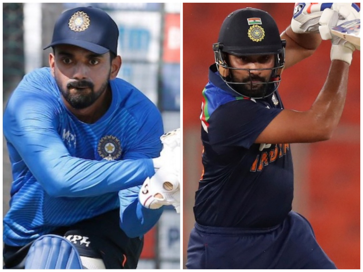 केएल राहुल और रोहित शर्मा हाल के महीनों में एक ही तरह की चोट के कारण टीम से बाहर रहे हैं. (Instagram)