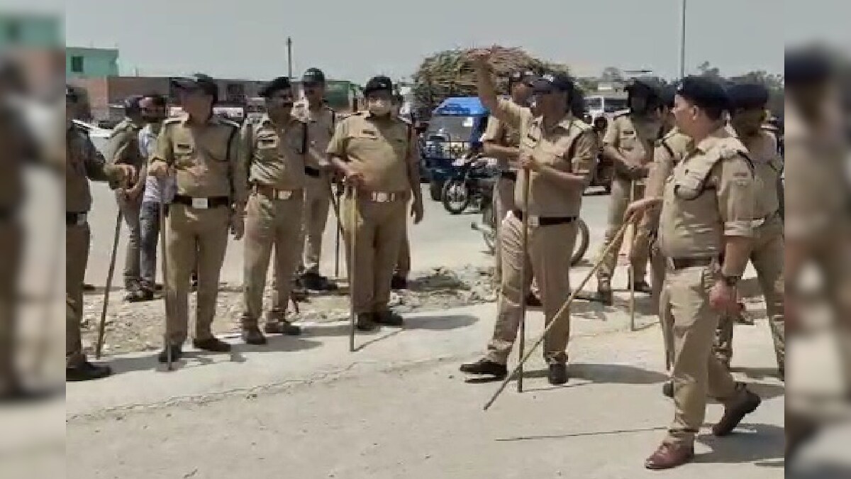 हरिद्वार में कांवड़ यात्रा को लेकर पुलिस हुई सतर्क भड़काऊ गाने बजाने वालों पर रखेगी पैनी नजर