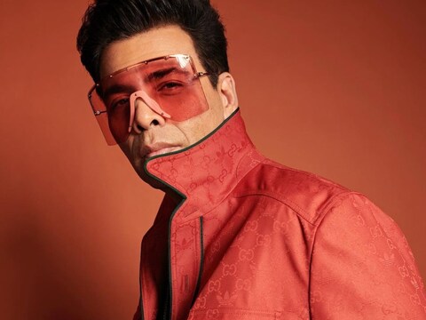 करण जौहर शो 'केस तो बनता है' में नजर आएंगे. (फोटो साभार: Instagram@karanjohar)