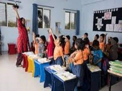 केरल सरकार शैक्षणिक सत्र 2023-2024 से शुरू करेगी 'को-एड' शिक्षा नीति.     फाइल फोटो 