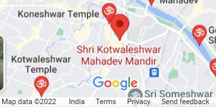 Kotwaleshwar Mahadev Temple
