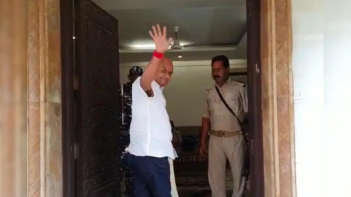 झारखंड के विधायक पंकज मिश्रा पर लटकी गिरफ्तारी की तलवार ईडी कर रही है पूछताछ