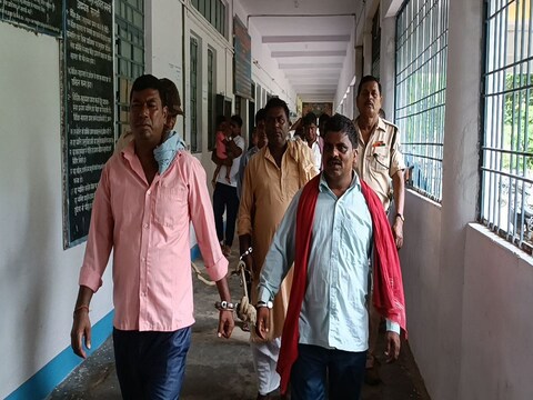 हत्याकांड के एक मामले में 3 दोषियों को उम्रकैद की सजा सुनाई गई.