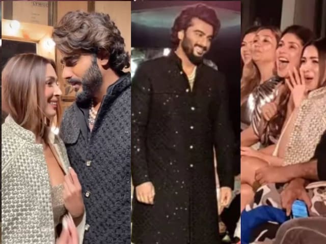 VIRAL VIDEO: अर्जुन ने रैंप वॉक के दौरान मलाइका को किया Flying KISS VIRAL VIDEO: अर्जुन ने रैंप वॉक के दौरान मलाइका को किया Flying KISS