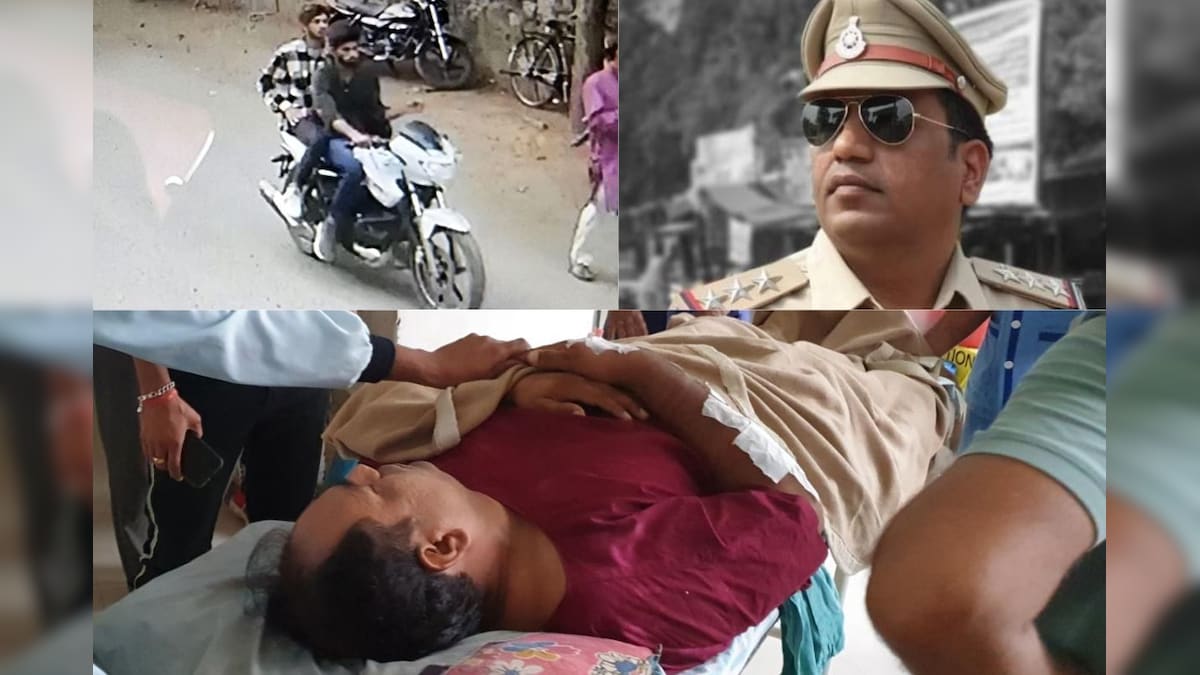 एमपी: टीआई पर चाकू से हमला, गंभीर हालत में चल रहा इलाज; 2 लाख रुपये की लूट से है कनेक्शन