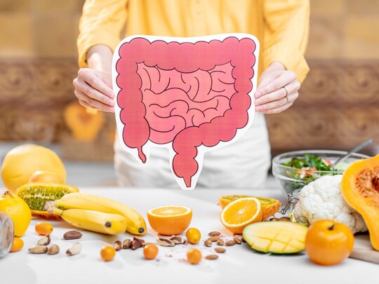 डाइजेस्टिव सिस्टम के लिए फायदेमंद है सौंफ (Image Canva)
