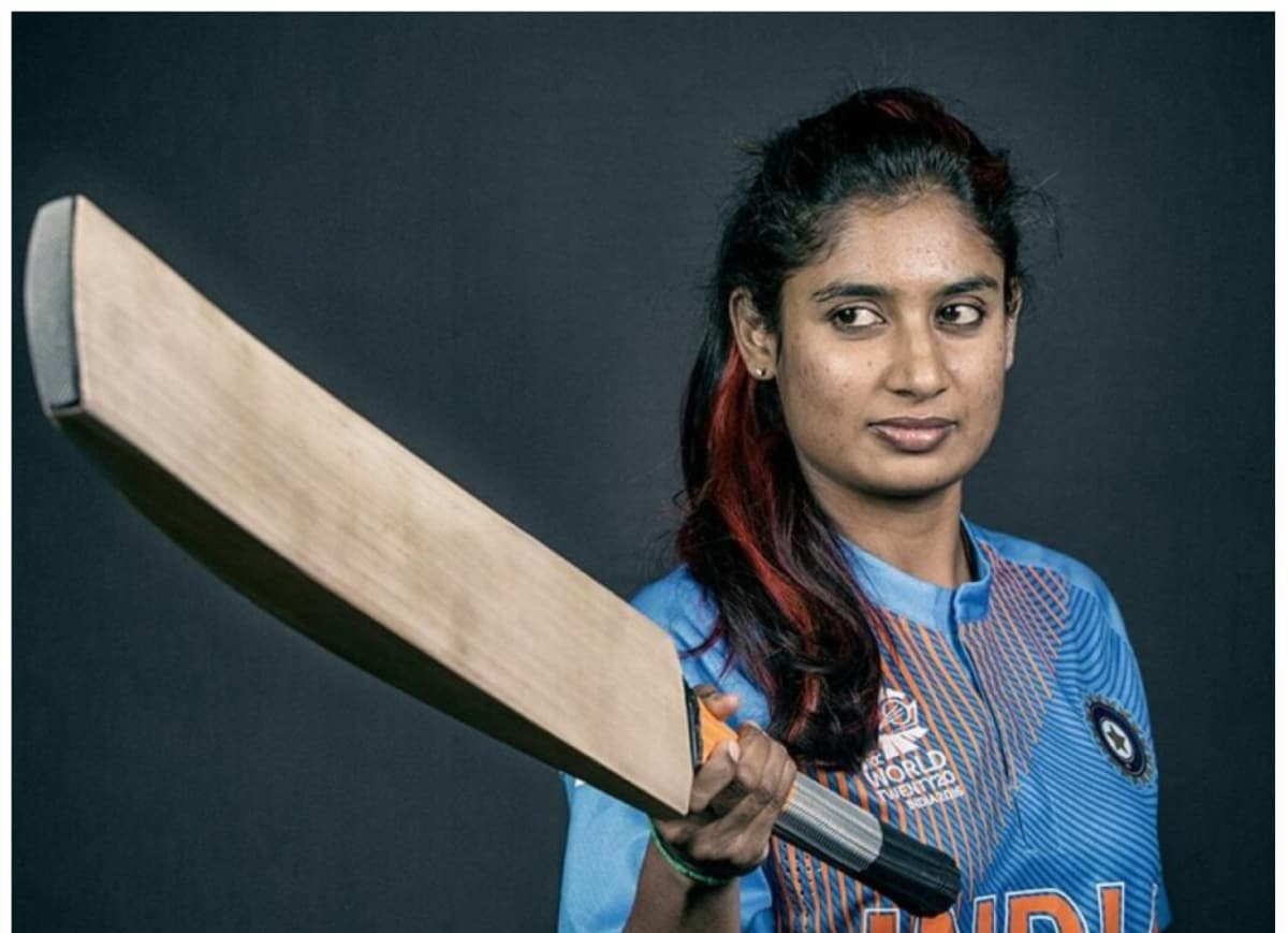 Mithali Raj Early Life