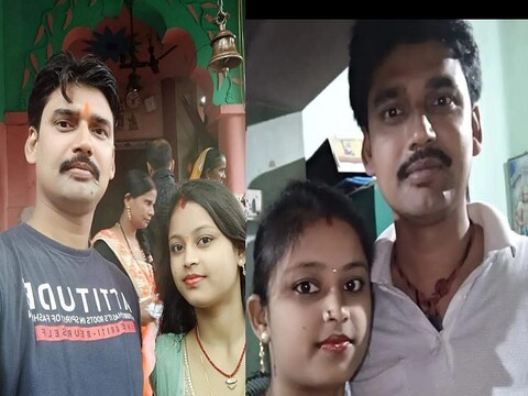 मोतिहारी के पेशकार प्रशांत कुमार की पत्नी साक्षी की मौत की गुत्थी हत्या या आत्महत्या के बीच उलझी. 