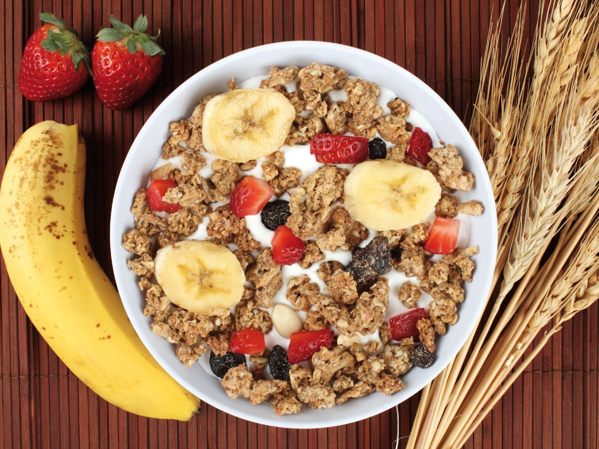 Muesli is effective in reducing weight, also provides relief from many