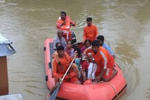 बिहार के कई जिलों में बाढ़ जैसे हालात, एनडीआरएफ की 7 टीमें तैनात