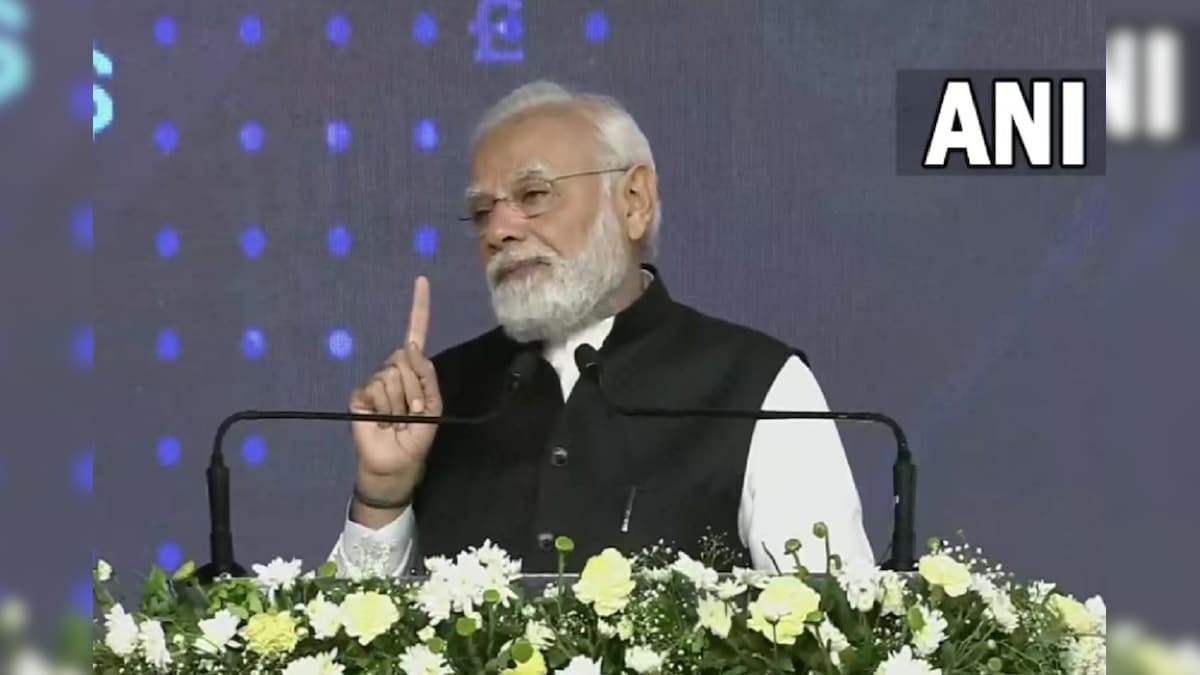 भारत अब अमेरिका और ब्रिटेन जैसे देशों की कतार में खड़ा हो रहा है : गुजरात में बोले PM मोदी