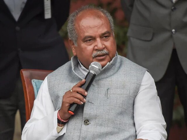 पिछले 8 साल में लाखों किसानों की आय दोगुनी हुई, केंद्रीय कृषि मंत्री ने कहा पिछले 8 साल में लाखों किसानों की आय दोगुनी हुई, केंद्रीय कृषि मंत्री ने कहा