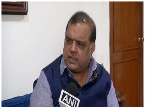 Narinder Batra Resigns: नरिंदर ध्रुव बत्रा ने अपने पद से दिया इस्तीफा. (ANI)
