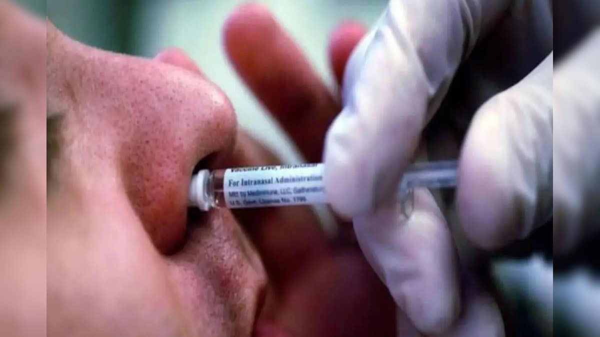 कोरोना के खिलाफ कितनी कारगर होगी नाक के जरिए दी जाने वाली वैक्सीन 