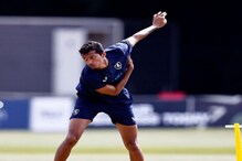 सुंदर की राह पर एक और भारतीय गेंदबाज, इंग्लैंड में डेब्यू पर झटके 5 विकेट
