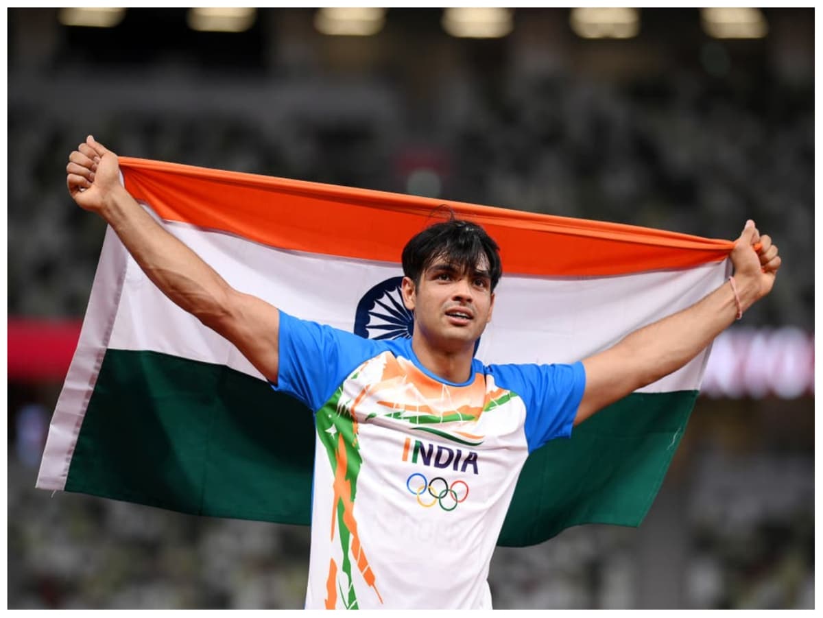 Neeraj Chopra Intro
