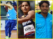 World Athletics Championship: अनु रानी ने किया निराश, अब नीरज चोपड़ा से आस