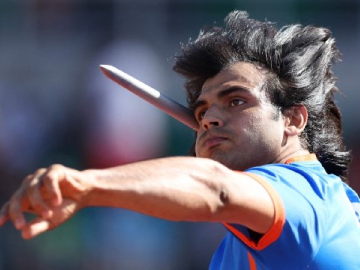 Neeraj Chopra Javelin Throw Final Live नीरज चोपड़ा ने रचा इतिहास