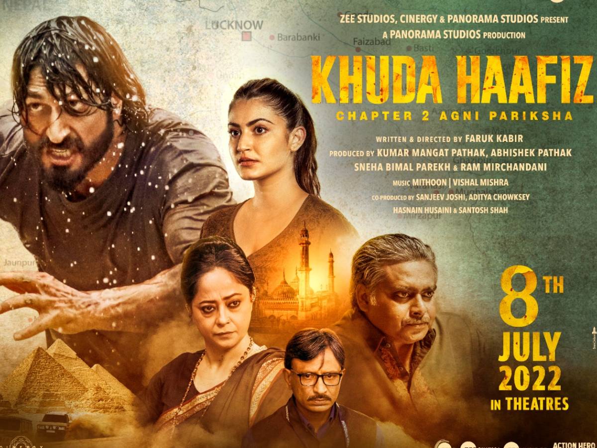 khuda haafiz, khuda haafiz 2 review, khuda haafiz 2 review in hindi, khuda haafiz chapter 2, khuda haafiz chapter 2 review, khuda haafiz 2 release date