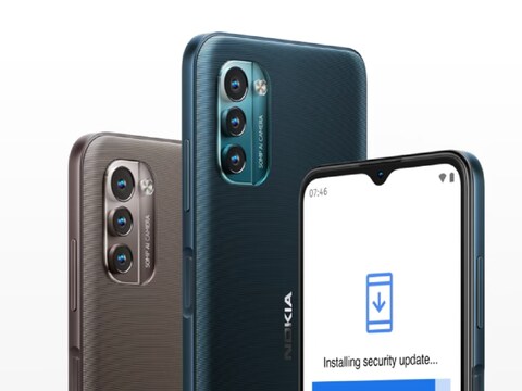 Nokia G21 को कम कीमत में खरीदने का मौका.