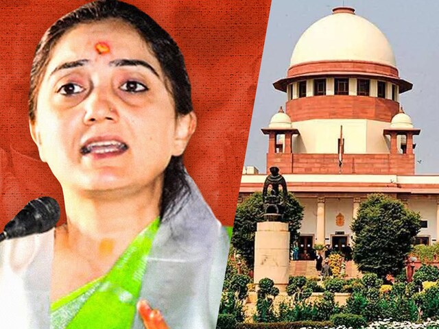 अहंकार की बू आती है, माफी मांगिए और...: नूपुर शर्मा को SC की फटकार; 10 प्वाइंट