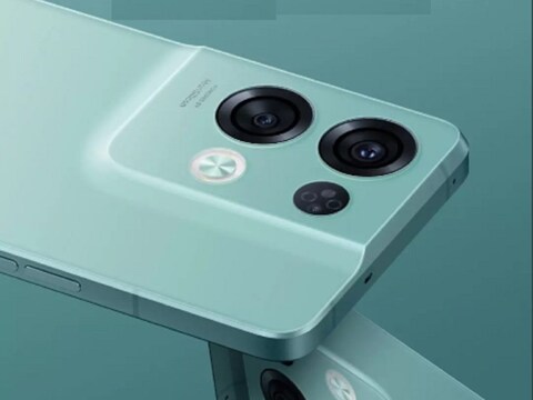 Oppo Reno 8 सीरीज़ आज लॉन्च होगी.