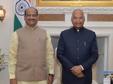 राष्ट्रपति कोविंद को सभी दलों के नेताओं से पूरा समर्थन मिला: ओम बिरला