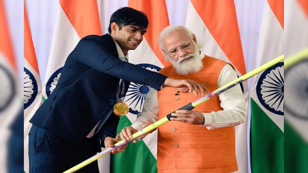 नीरज चोपड़ा को PM मोदी ने दी बधाई कहा- उनकी उपलब्धि भारतीय खेलों के लिए विशेष