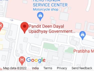 Pandit Deen Dayal Upadhyay Government Hospital Varanasi