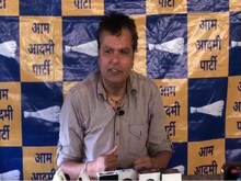 AAP का CM जयराम पर बड़ा हमला, हिमाचल में ट्रिपल इंजन की सरकार, फिर भी कर्जदार