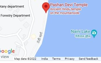 Pashan Devi Temple in Nainital