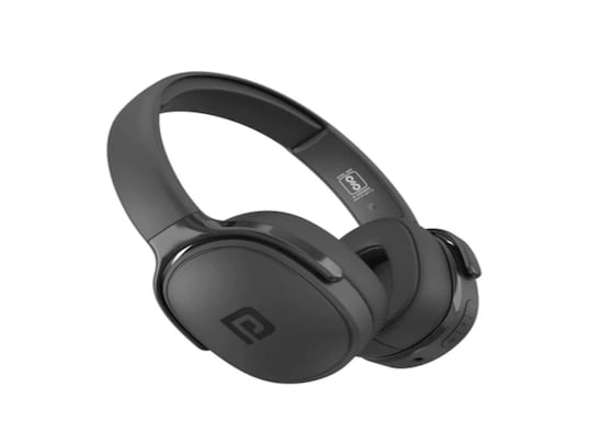 Portronics Muffs A वायरलेस हेडफोन लॉन्च (सौजन्य Portronics )